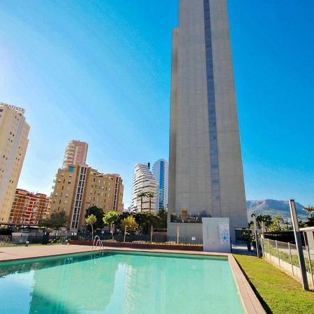 Agueda - Sea View Apartment In กัลเป ภายนอก รูปภาพ