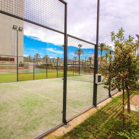 Agueda - Sea View Apartment In กัลเป ภายนอก รูปภาพ