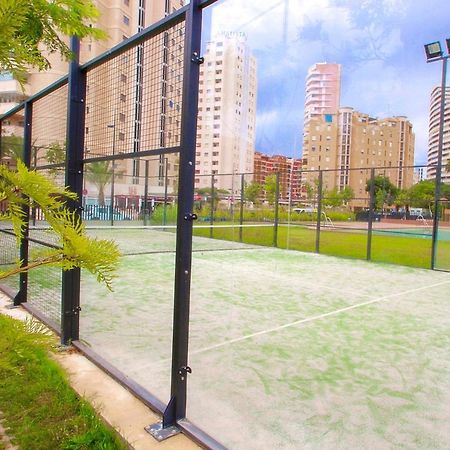 Agueda - Sea View Apartment In กัลเป ภายนอก รูปภาพ