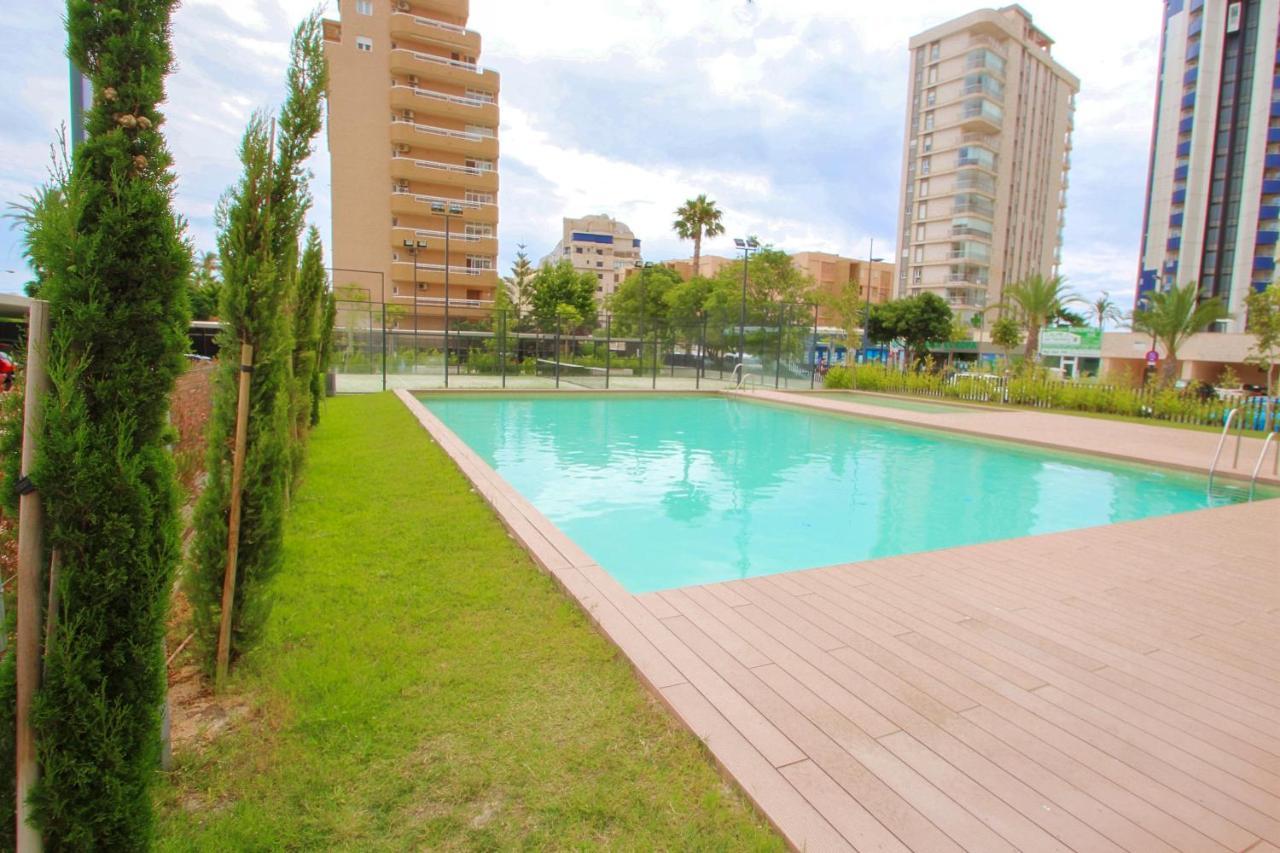 Agueda - Sea View Apartment In กัลเป ภายนอก รูปภาพ