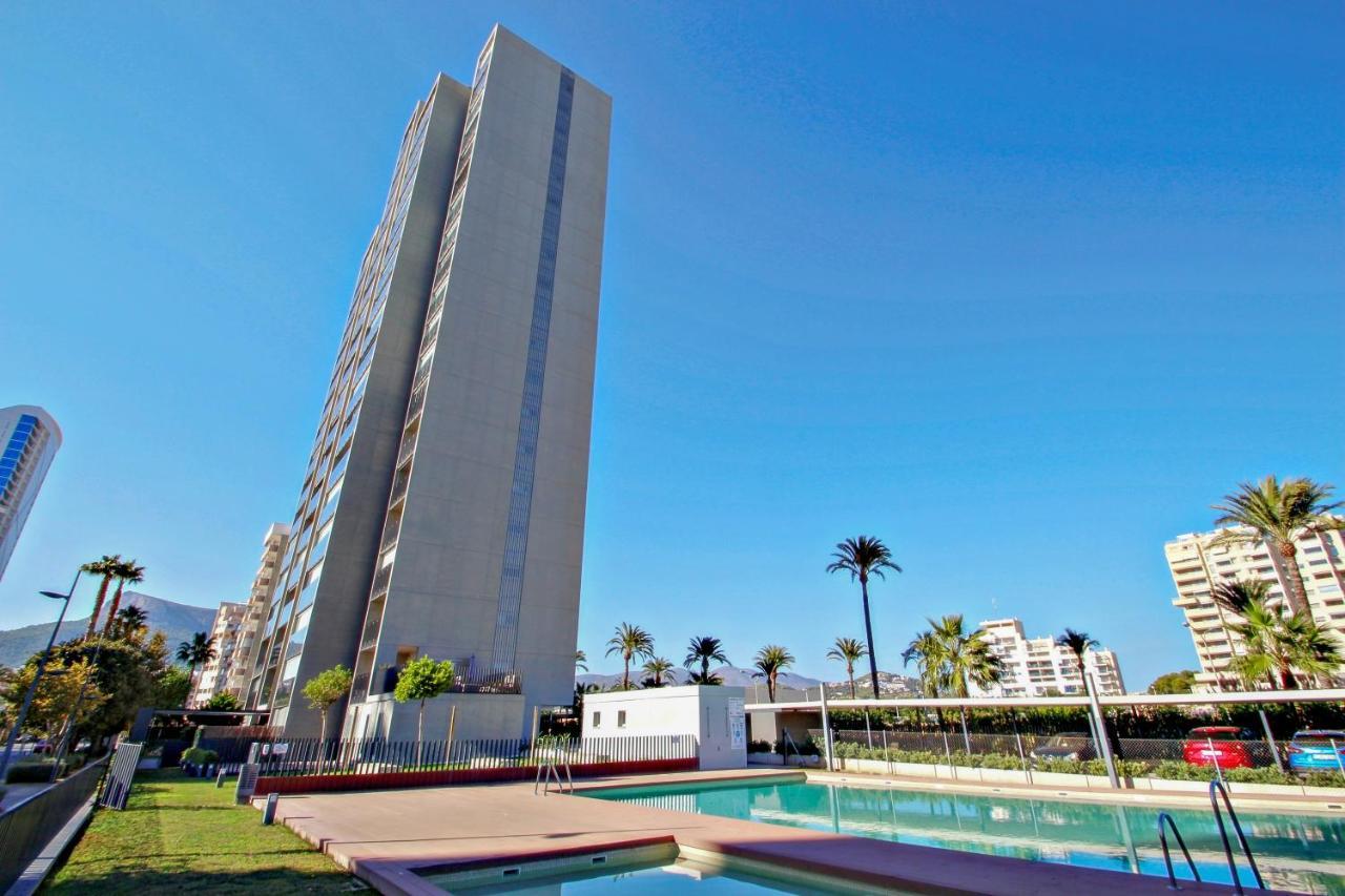 Agueda - Sea View Apartment In กัลเป ภายนอก รูปภาพ