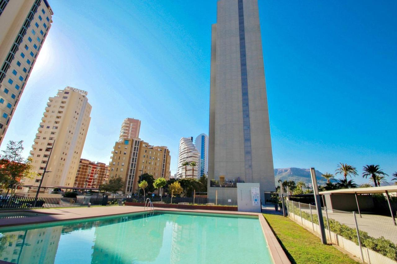 Agueda - Sea View Apartment In กัลเป ภายนอก รูปภาพ