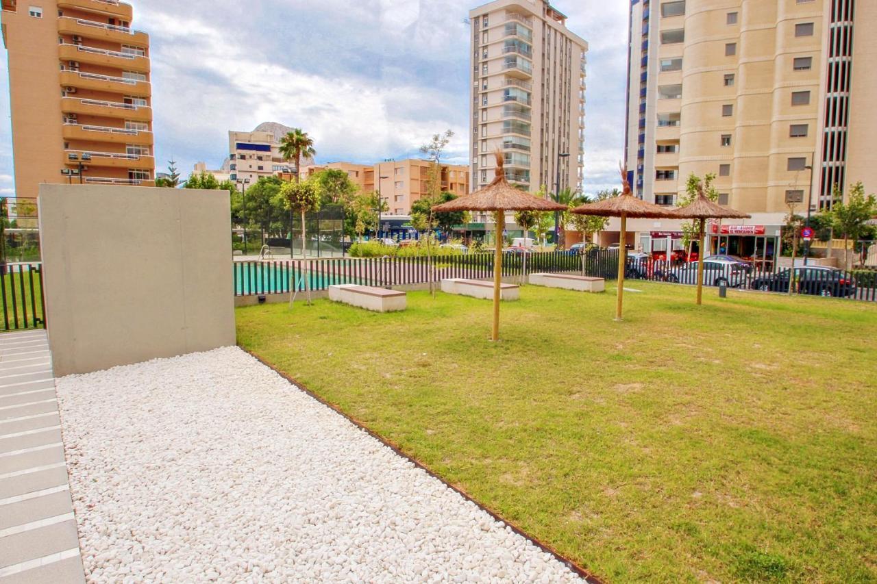 Agueda - Sea View Apartment In กัลเป ภายนอก รูปภาพ
