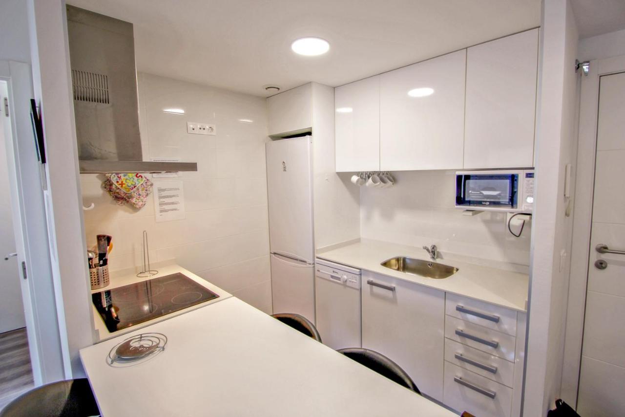 Agueda - Sea View Apartment In กัลเป ภายนอก รูปภาพ