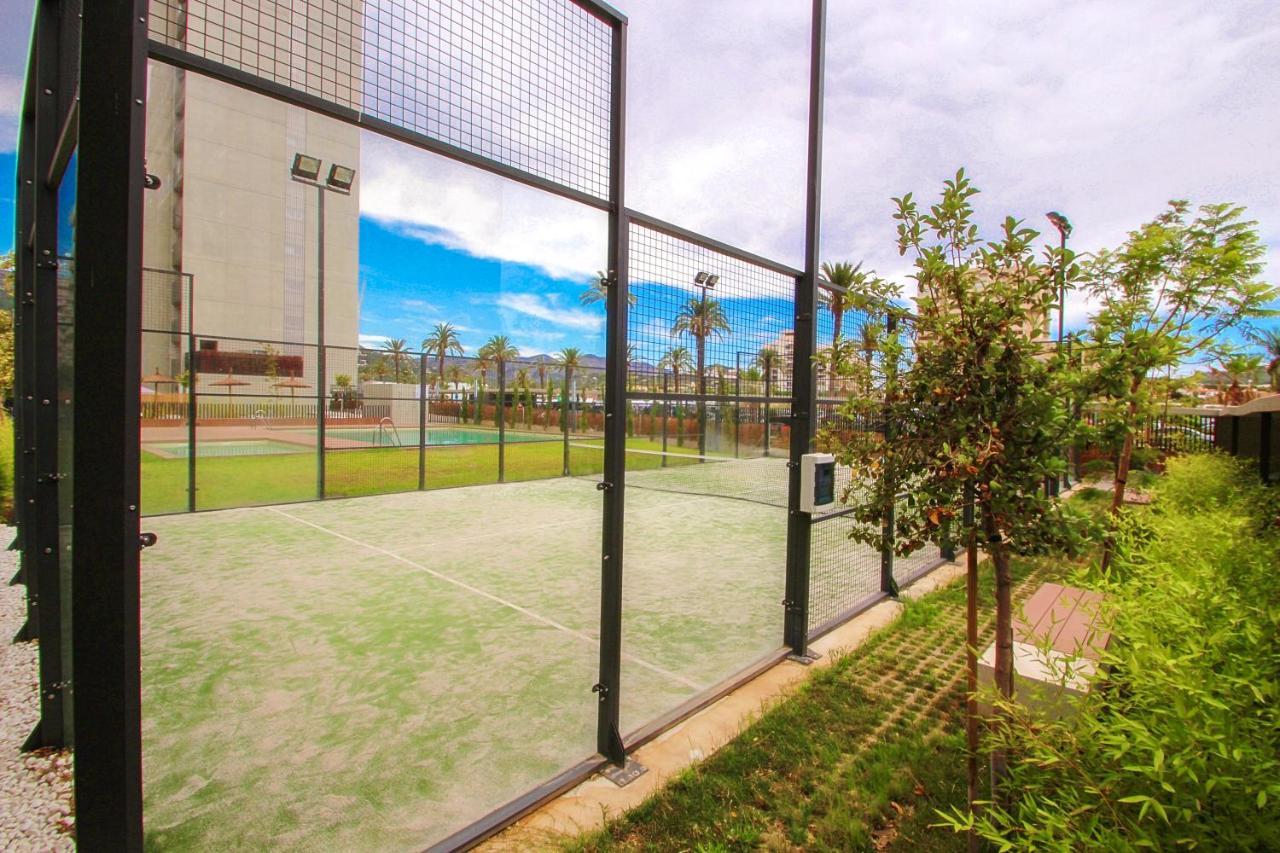 Agueda - Sea View Apartment In กัลเป ภายนอก รูปภาพ