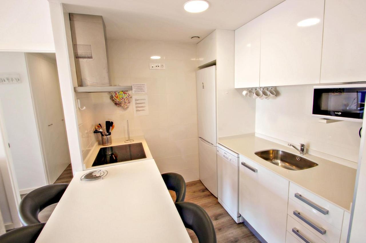 Agueda - Sea View Apartment In กัลเป ภายนอก รูปภาพ