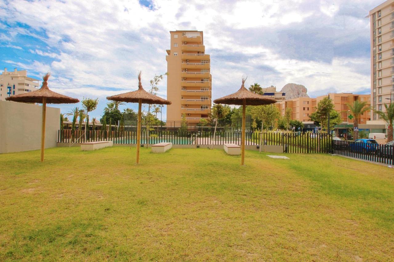 Agueda - Sea View Apartment In กัลเป ภายนอก รูปภาพ