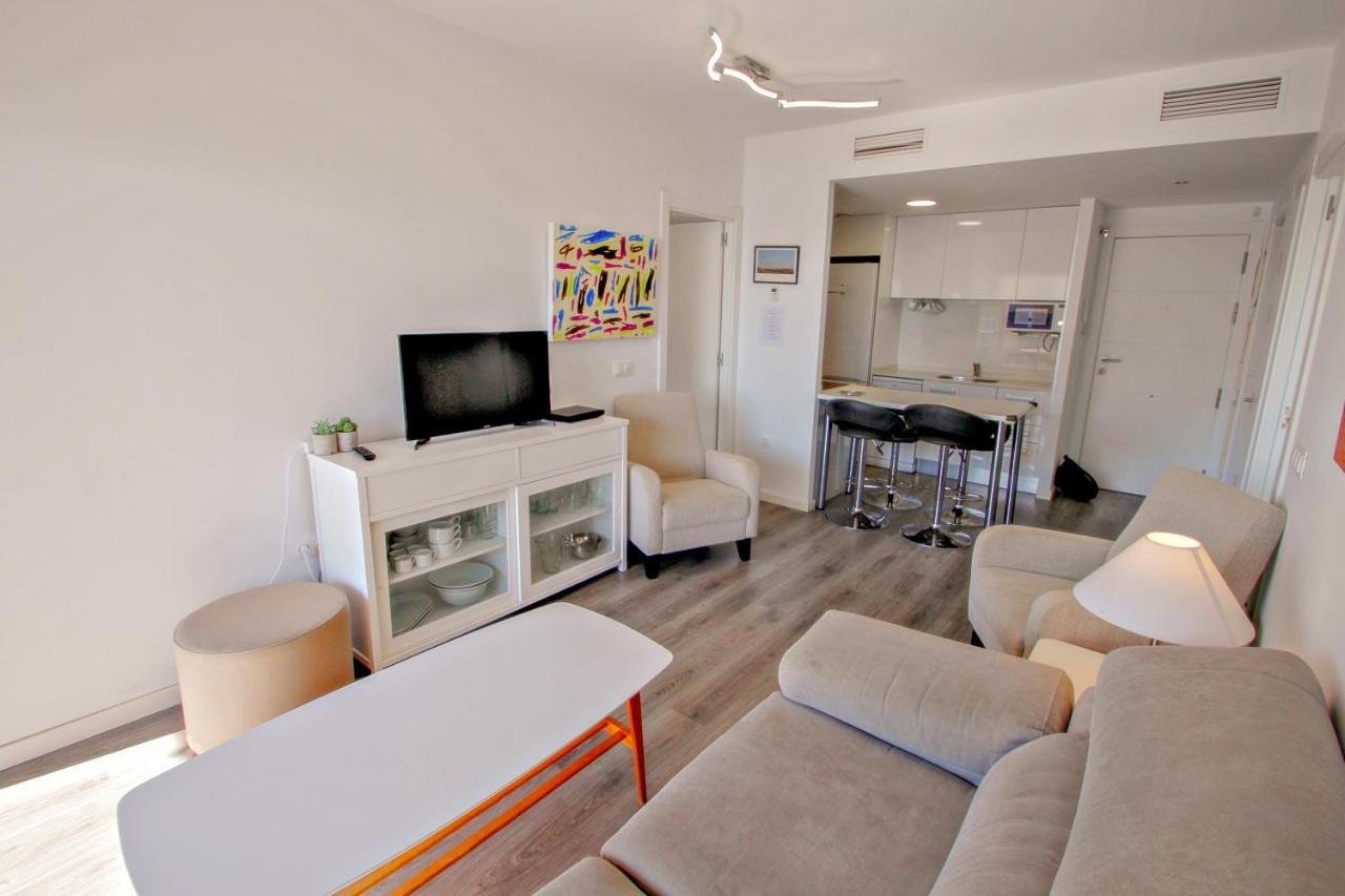 Agueda - Sea View Apartment In กัลเป ภายนอก รูปภาพ