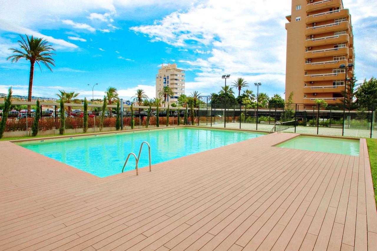 Agueda - Sea View Apartment In กัลเป ภายนอก รูปภาพ