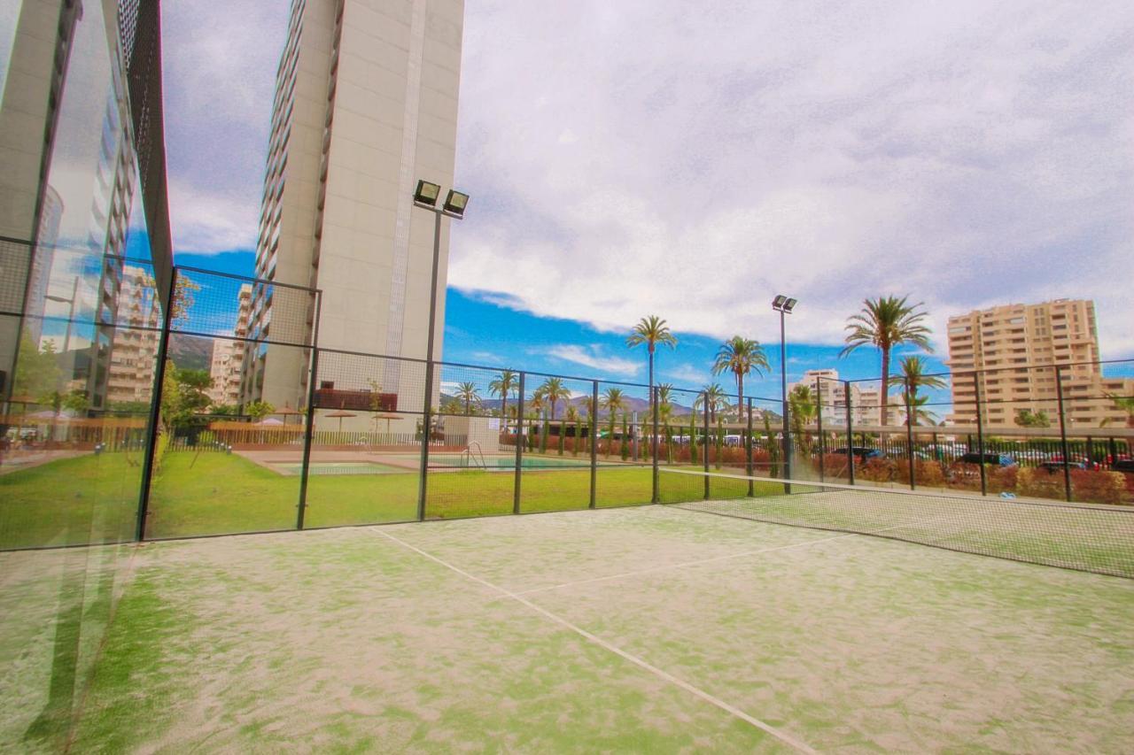 Agueda - Sea View Apartment In กัลเป ภายนอก รูปภาพ