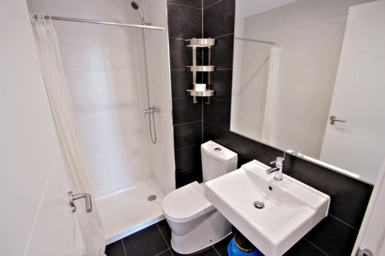 Agueda - Sea View Apartment In กัลเป ภายนอก รูปภาพ
