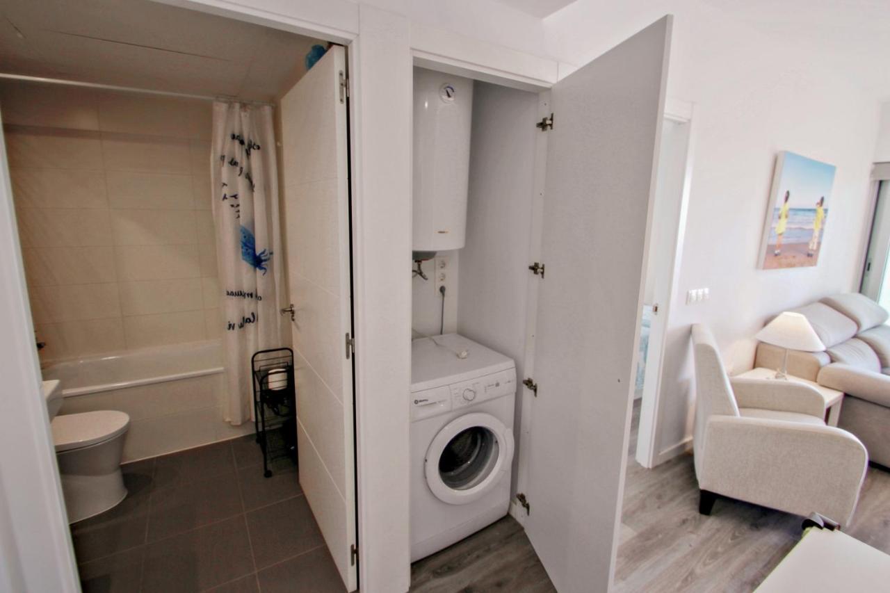 Agueda - Sea View Apartment In กัลเป ภายนอก รูปภาพ