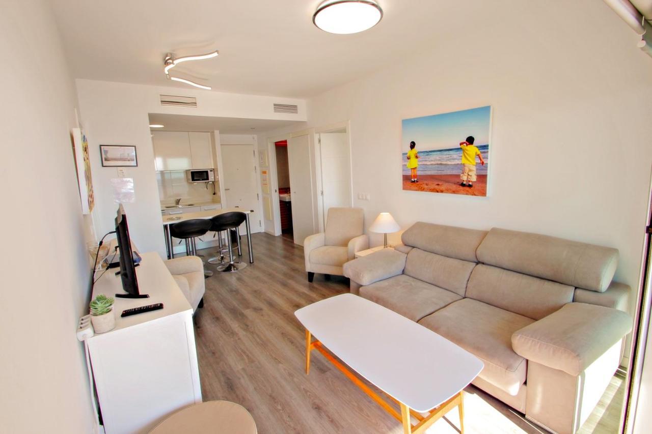 Agueda - Sea View Apartment In กัลเป ภายนอก รูปภาพ