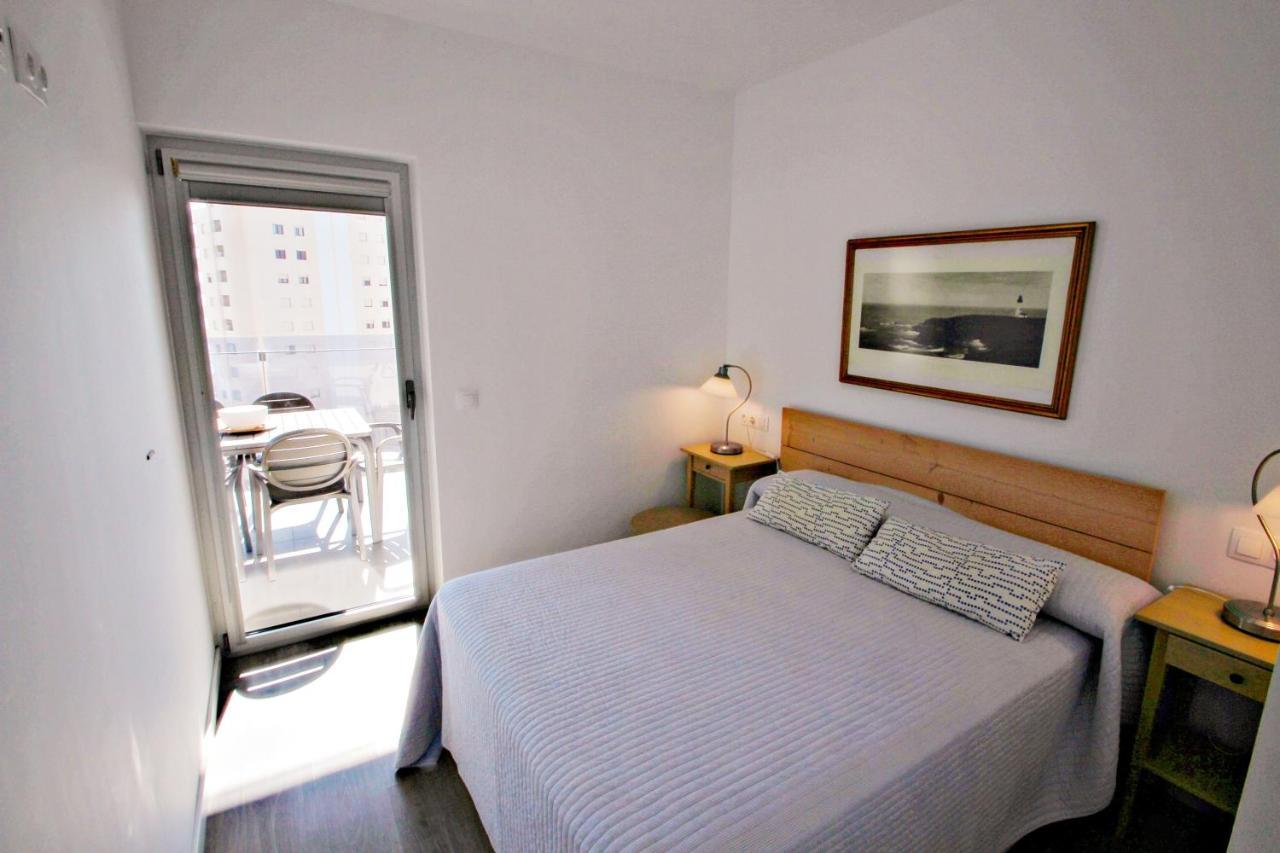 Agueda - Sea View Apartment In กัลเป ภายนอก รูปภาพ